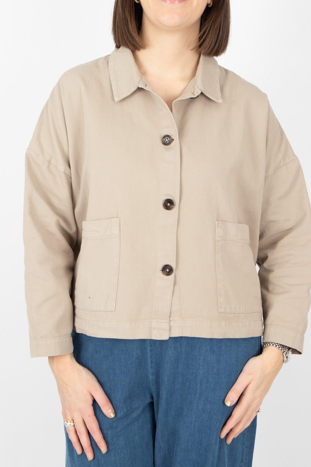 Muse Wear Elise Jacket