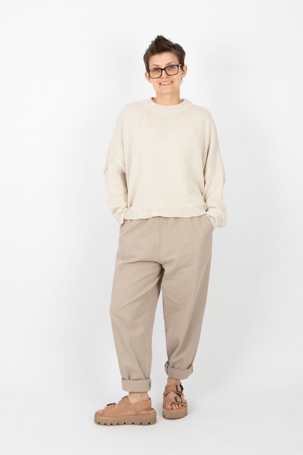 Muse Wear Laura Trousers