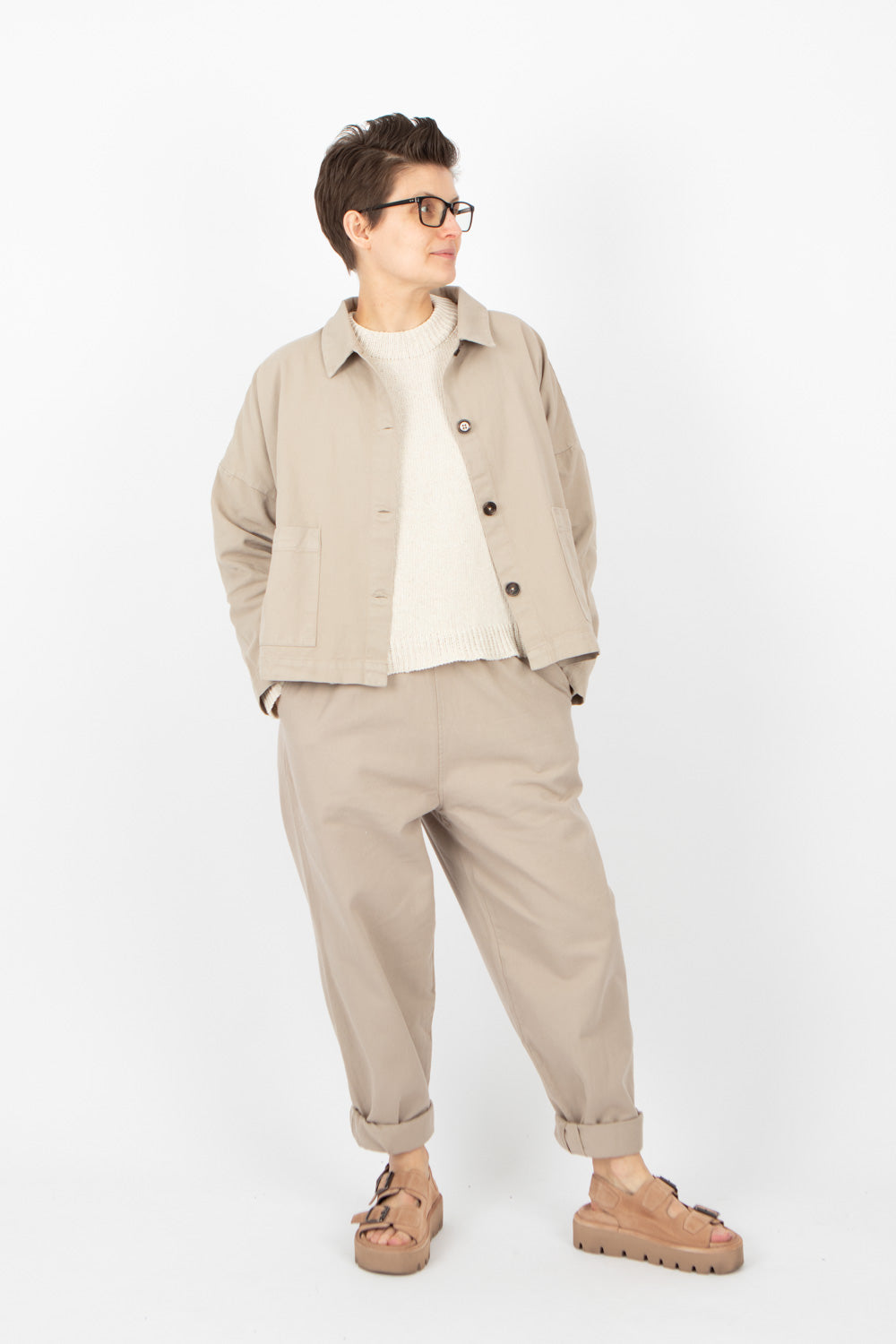 Muse Wear Elise Jacket