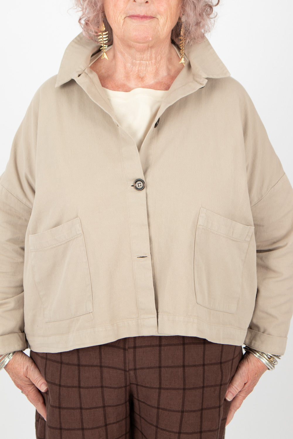 Muse Wear Elise Jacket