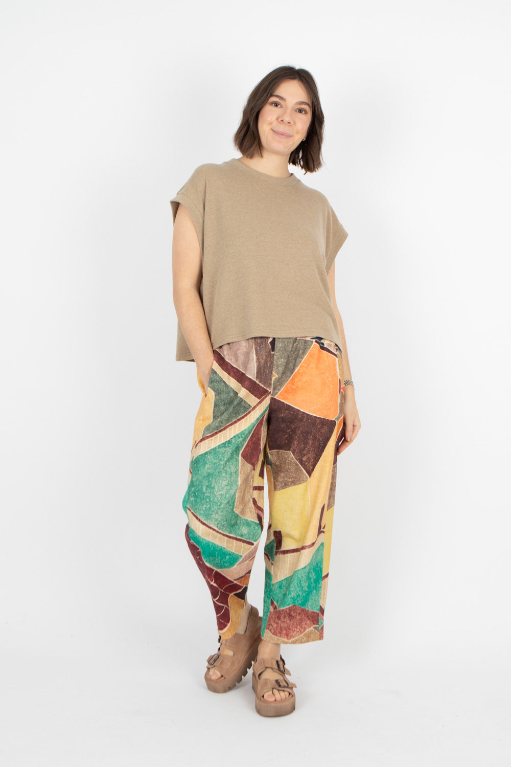 Neirami Ring Collar Sweater
