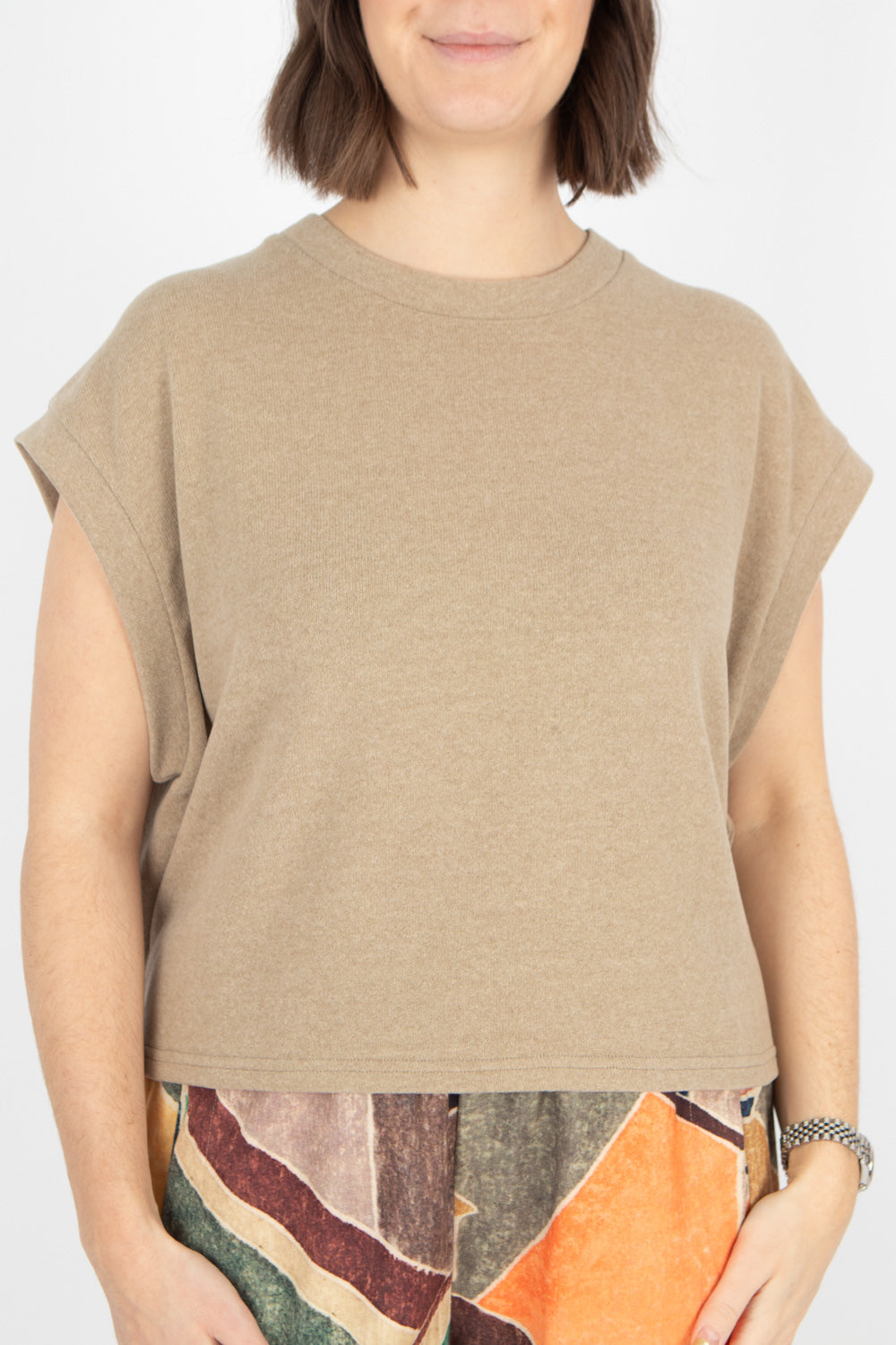 Neirami Ring Collar Sweater
