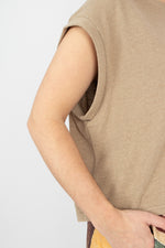 Neirami Ring Collar Sweater