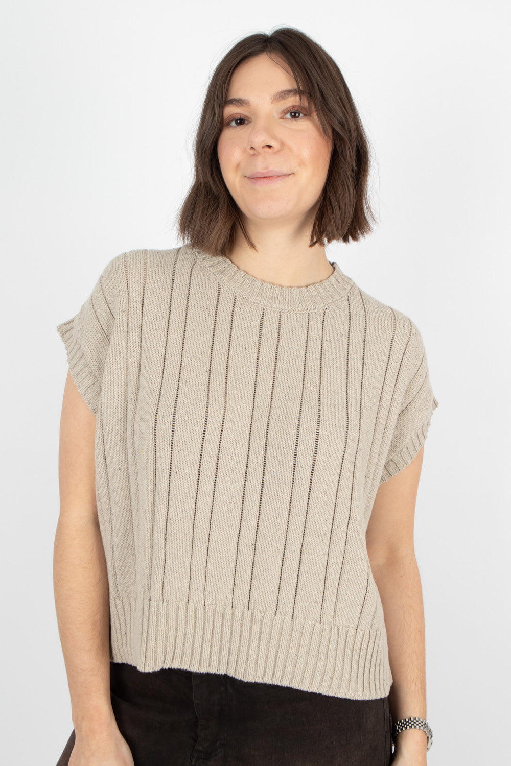 Neirami Sleeveless Knit