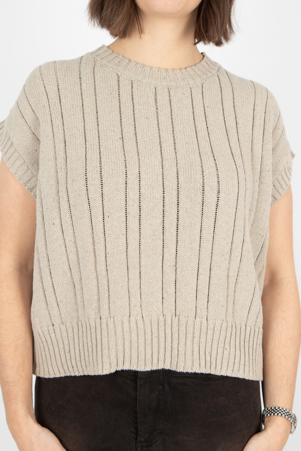 Neirami Sleeveless Knit