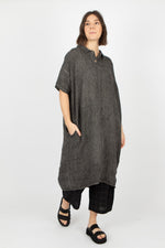 Neirami Maxi Shirt Dress