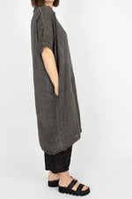 Neirami Maxi Shirt Dress