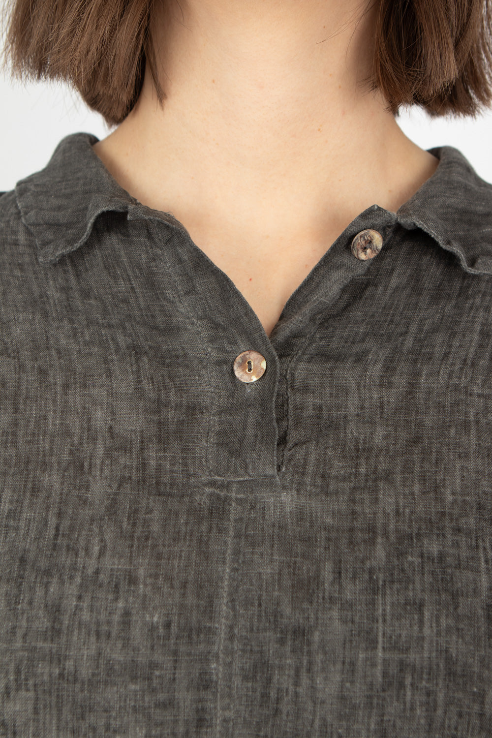 Neirami Maxi Shirt Dress