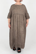 Neirami Short Sleeved Dress