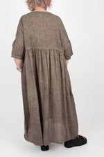 Neirami Short Sleeved Dress