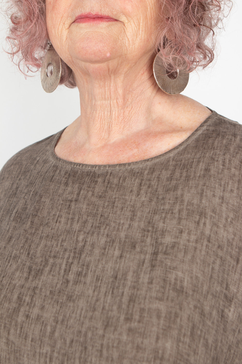 Neirami Short Sleeved Dress