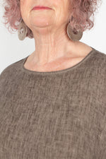 Neirami Short Sleeved Dress