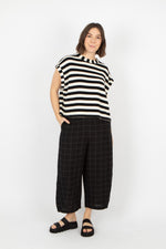 Neirami Ring Collar Sweater