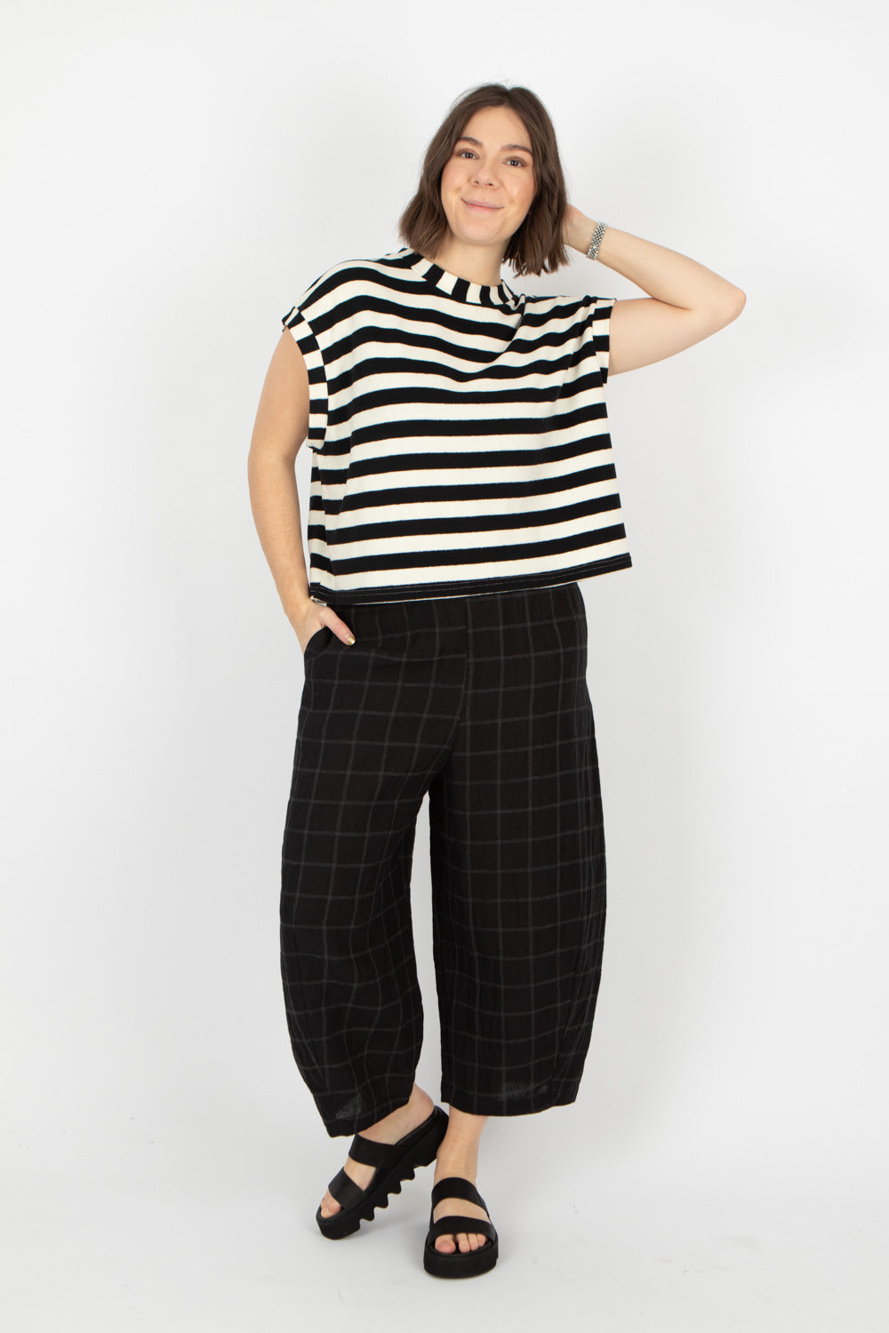 Neirami Ring Collar Sweater