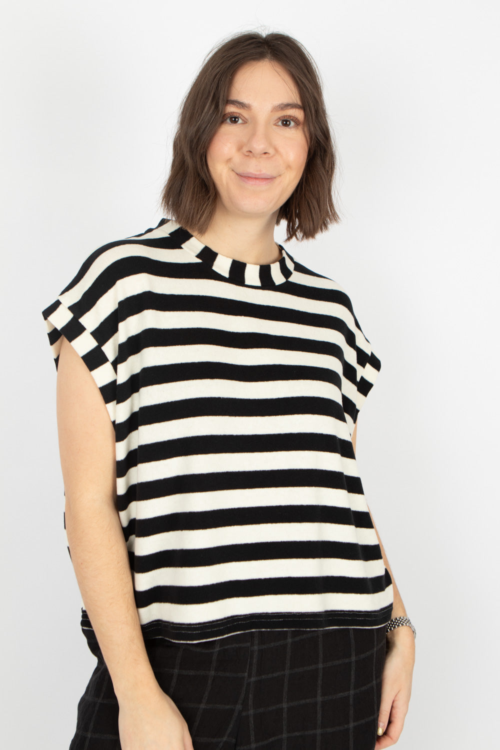 Neirami Ring Collar Sweater