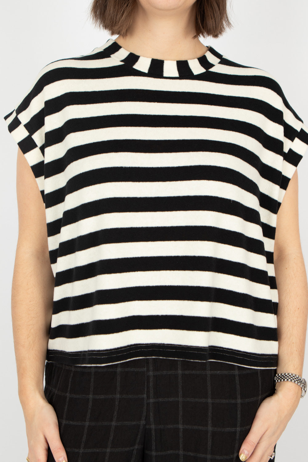 Neirami Ring Collar Sweater