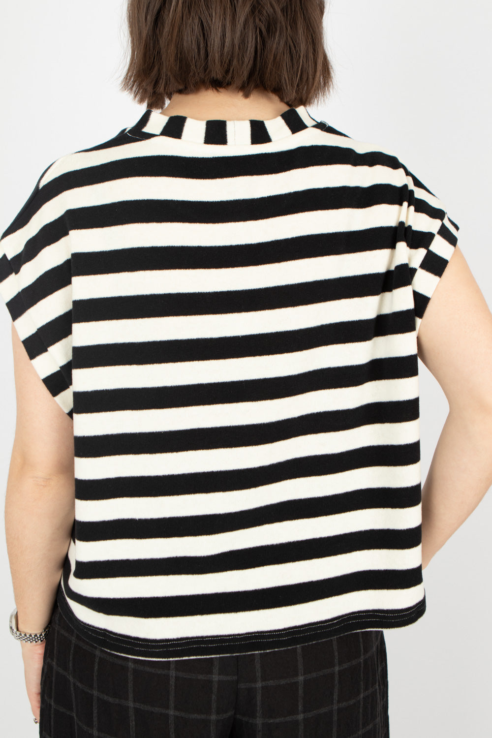 Neirami Ring Collar Sweater