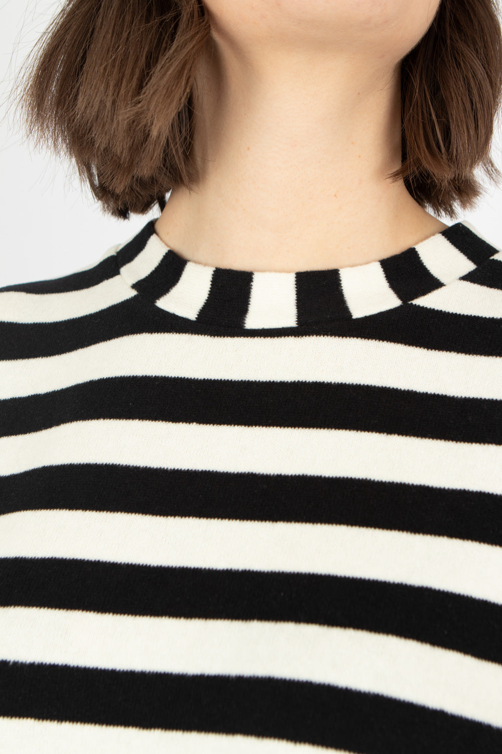 Neirami Ring Collar Sweater