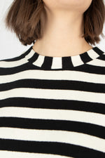 Neirami Ring Collar Sweater