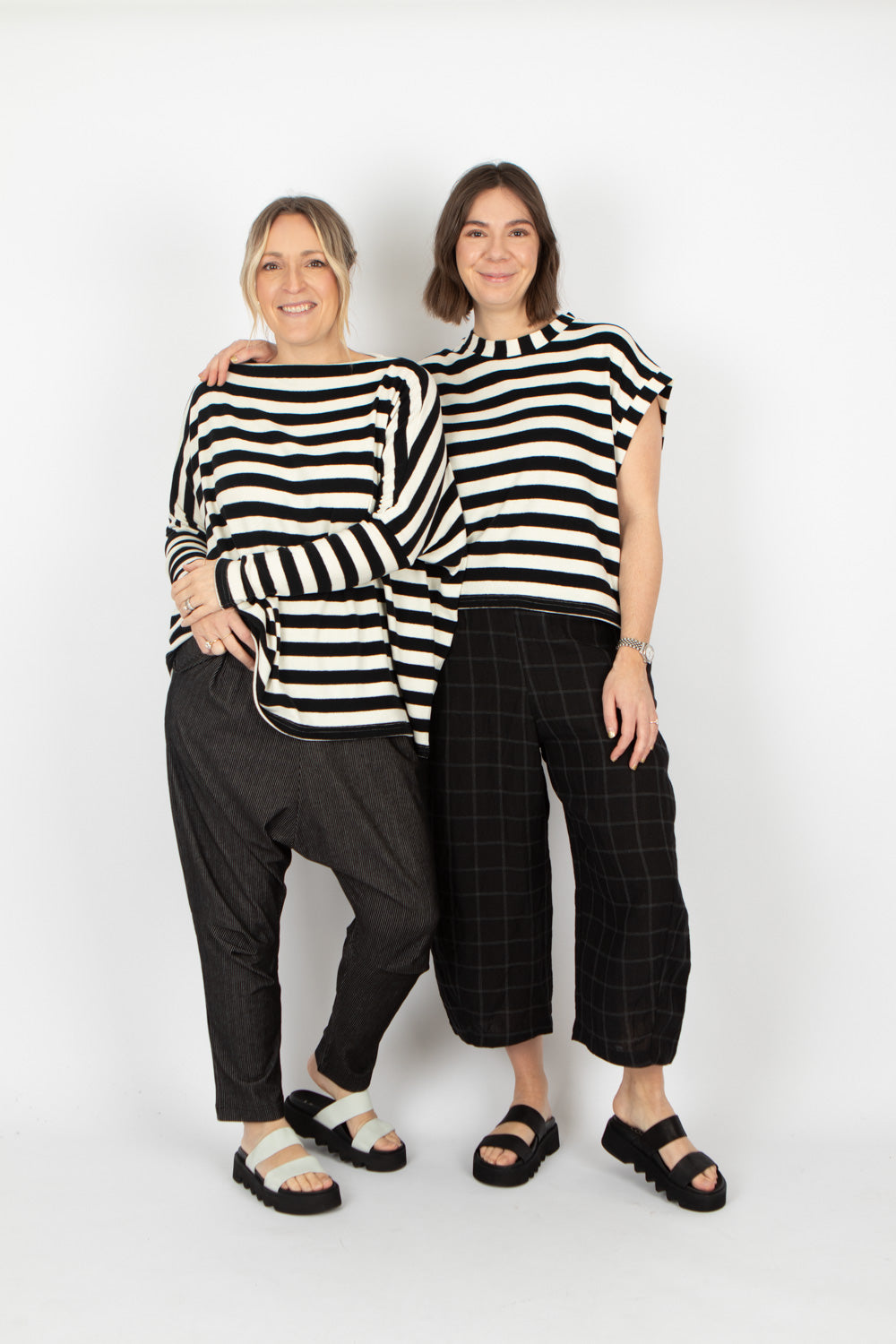 Neirami Boxy Sweater