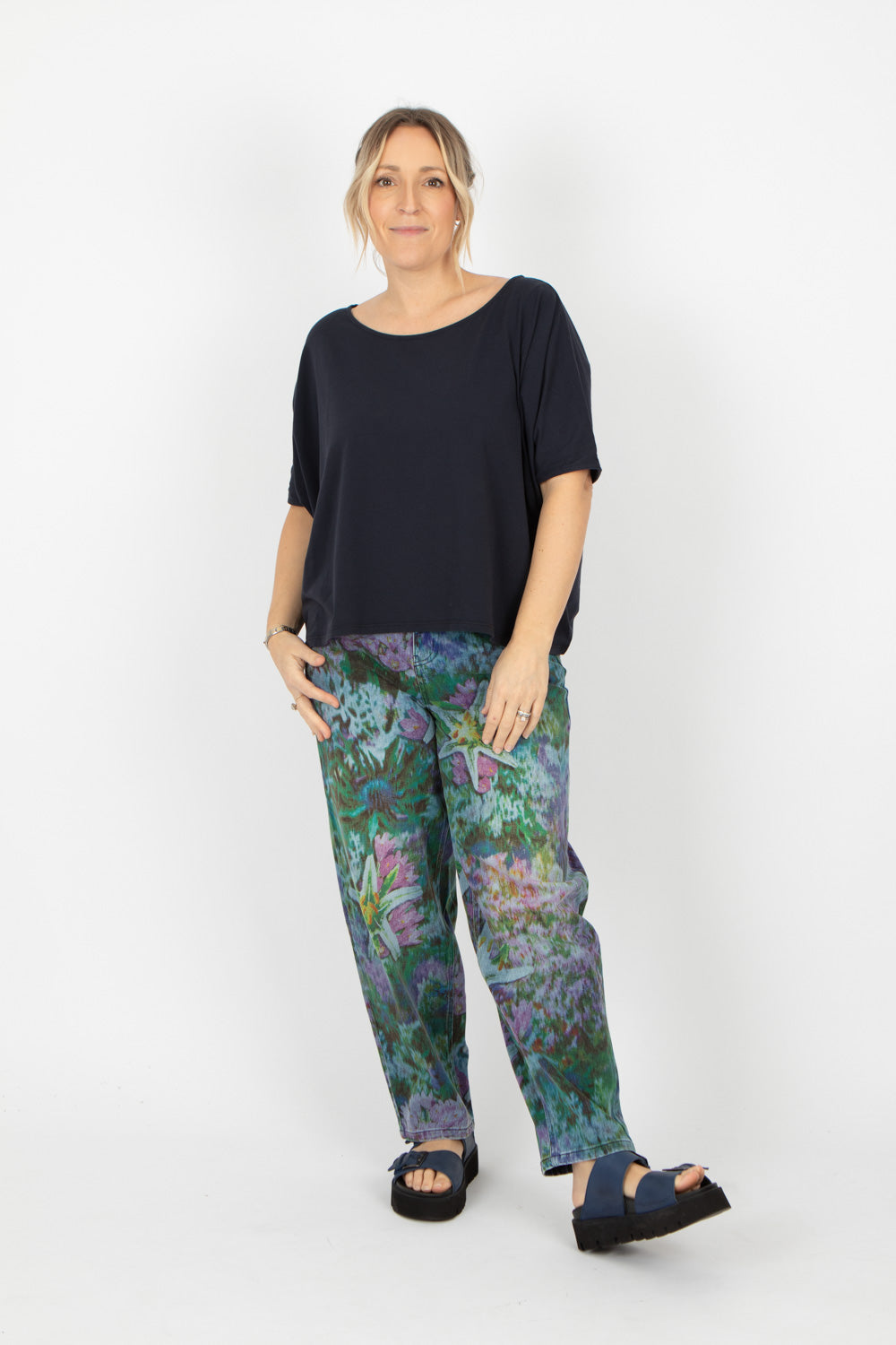 Neirami Squared Shirt