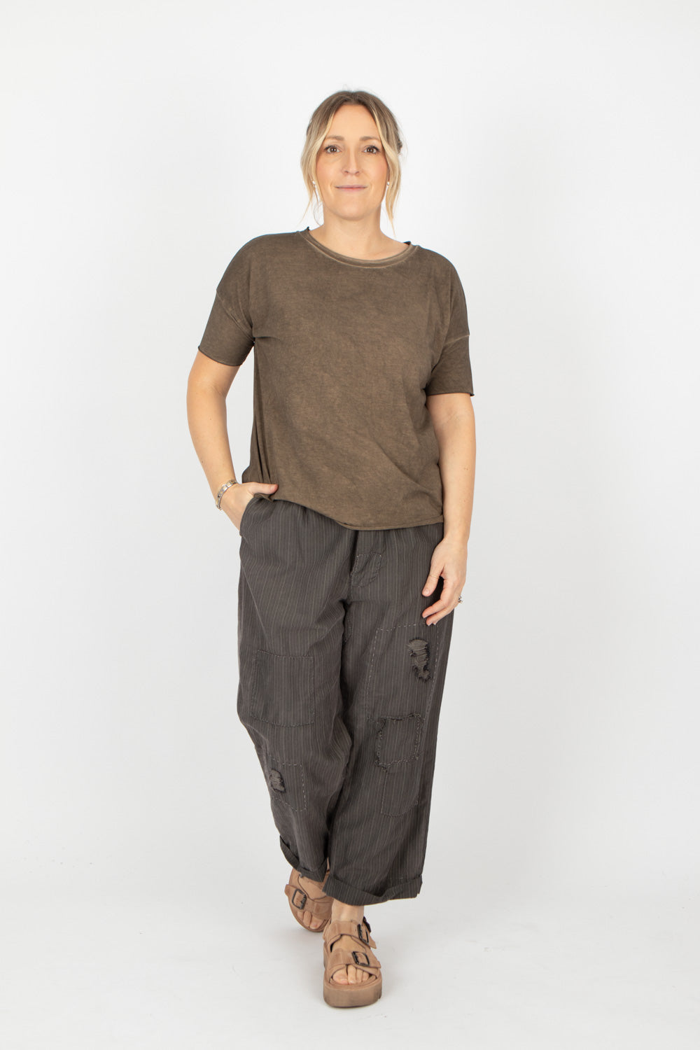 Neirami Maxi Squared T-Shirt