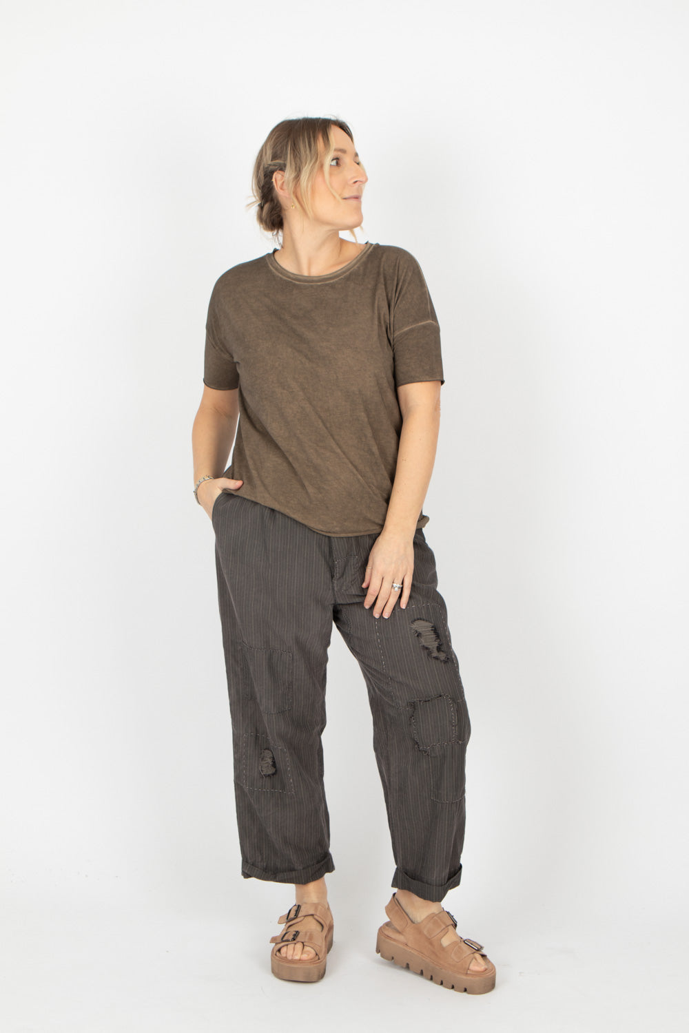 Neirami Maxi Squared T-Shirt