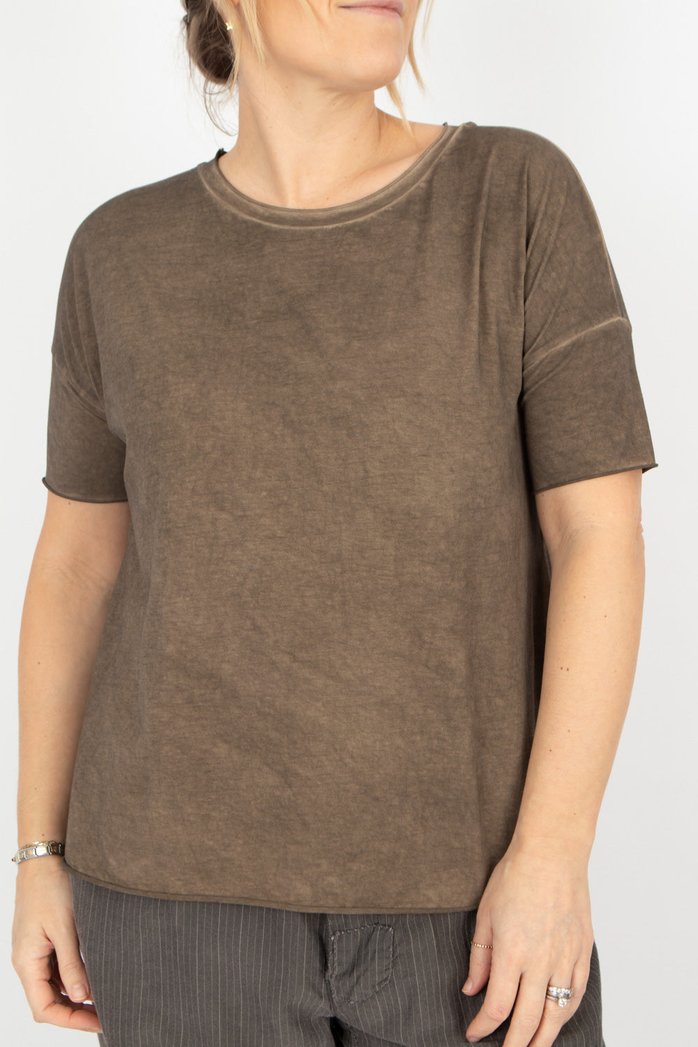 Neirami Maxi Squared T-Shirt