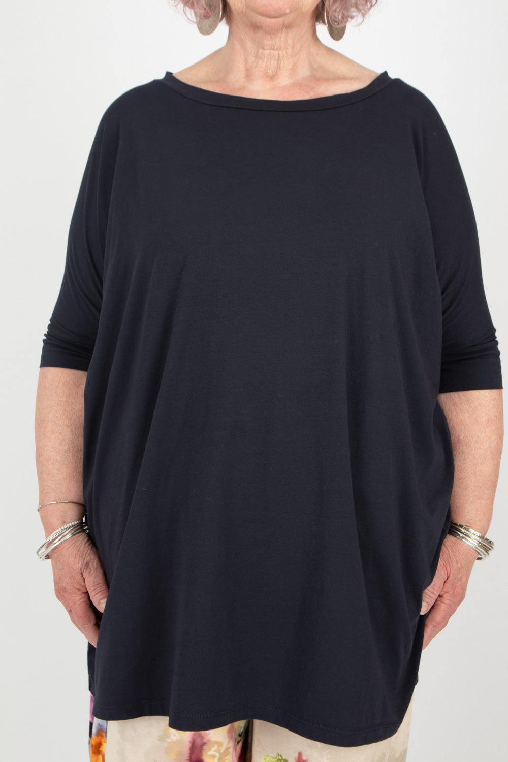 Neirami Maxi Long Shirt