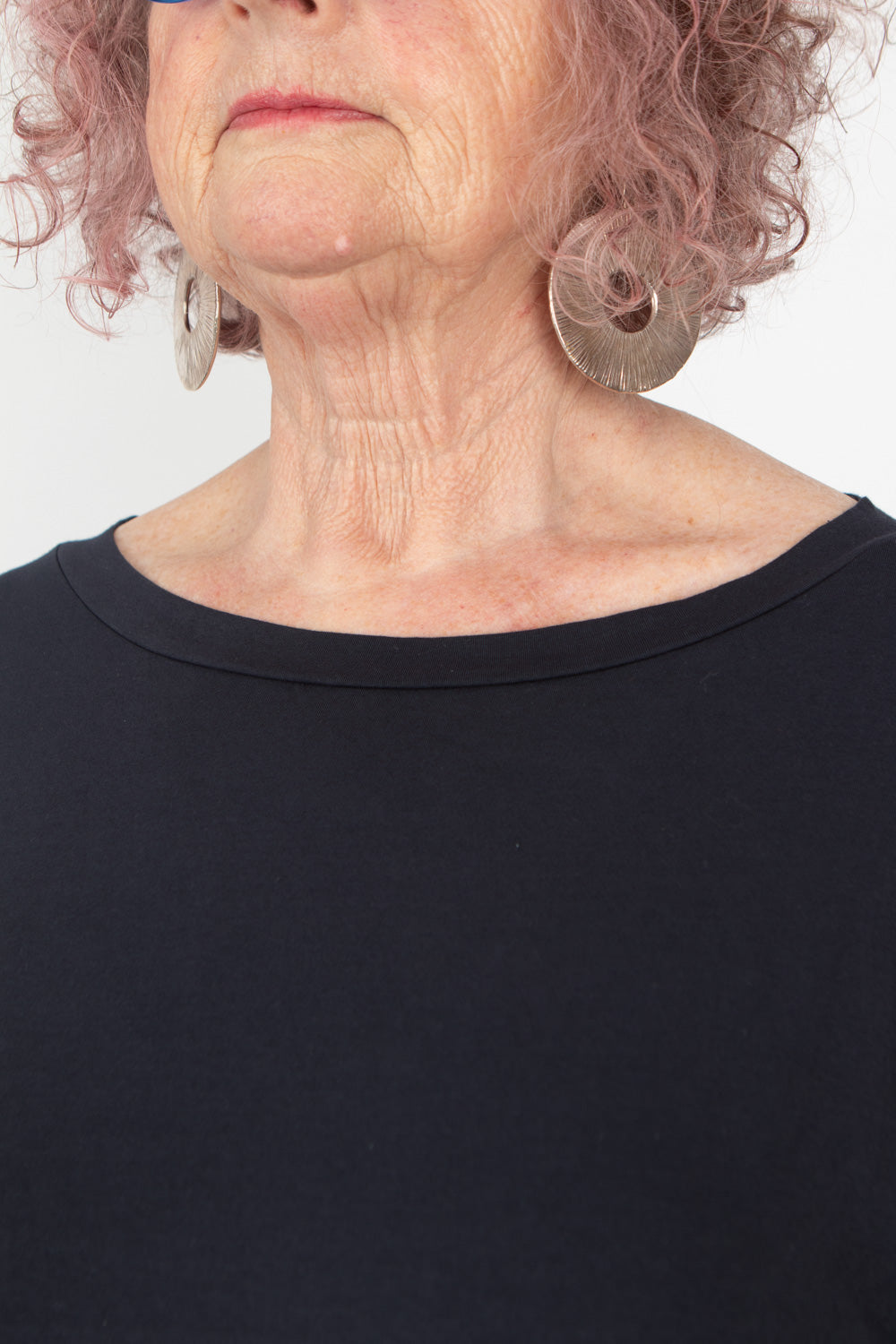 Neirami Maxi Long Shirt