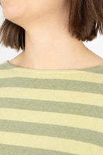 Neirami Boat Neck Boxy Sweater