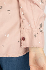 Magnolia Pearl Kelly Western Shirt Love Embro