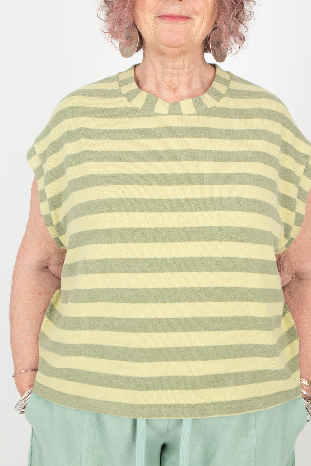 Neirami Ring Collar Sweater