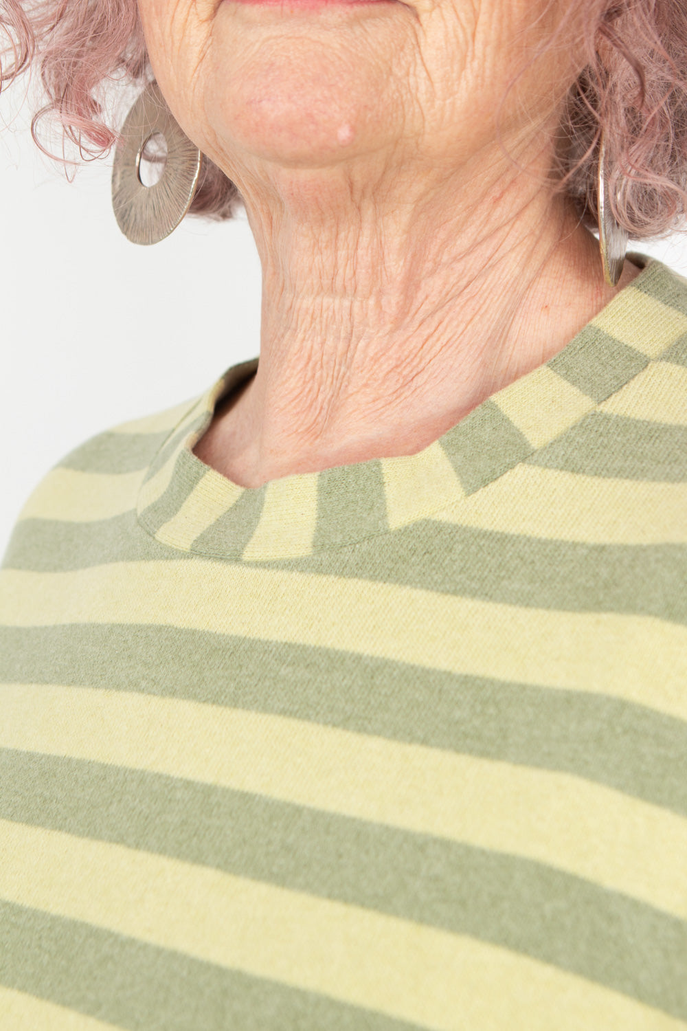 Neirami Ring Collar Sweater