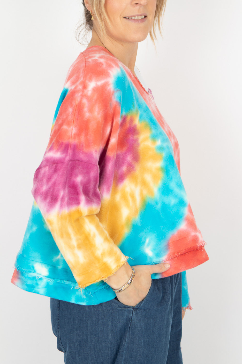 Estudio Viva Sofia Pretty Things Sweatshirt