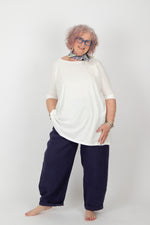 Neirami Maxi Long Shirt