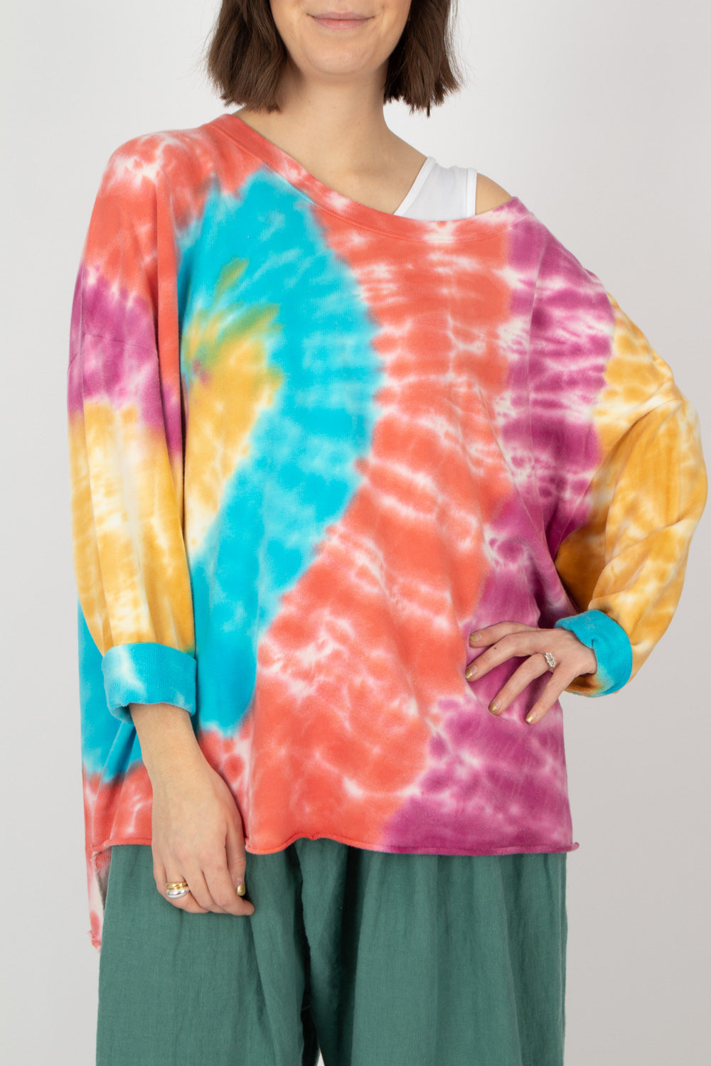 Estudio Viva Catarina Pretty Things Sweatshirt