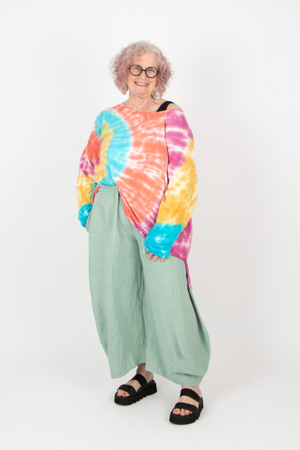 Estudio Viva Catarina Pretty Things Sweatshirt