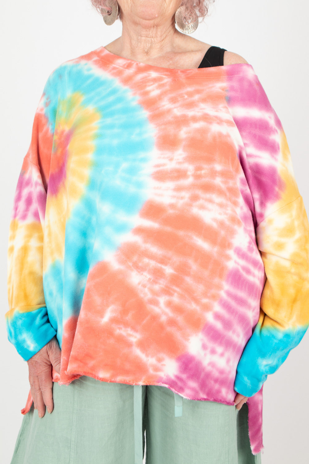 Estudio Viva Catarina Pretty Things Sweatshirt