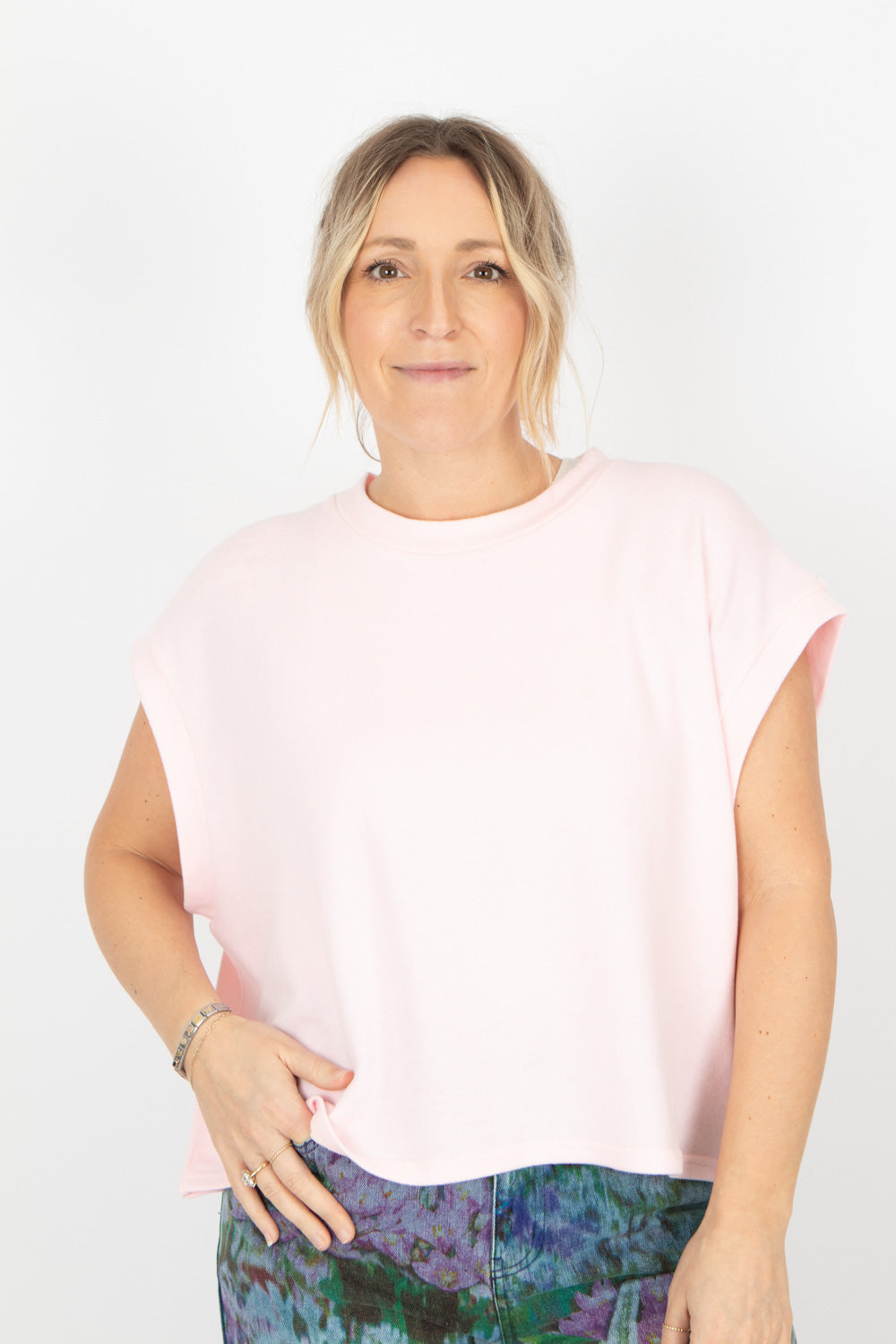 Neirami Ring Collar Sweater