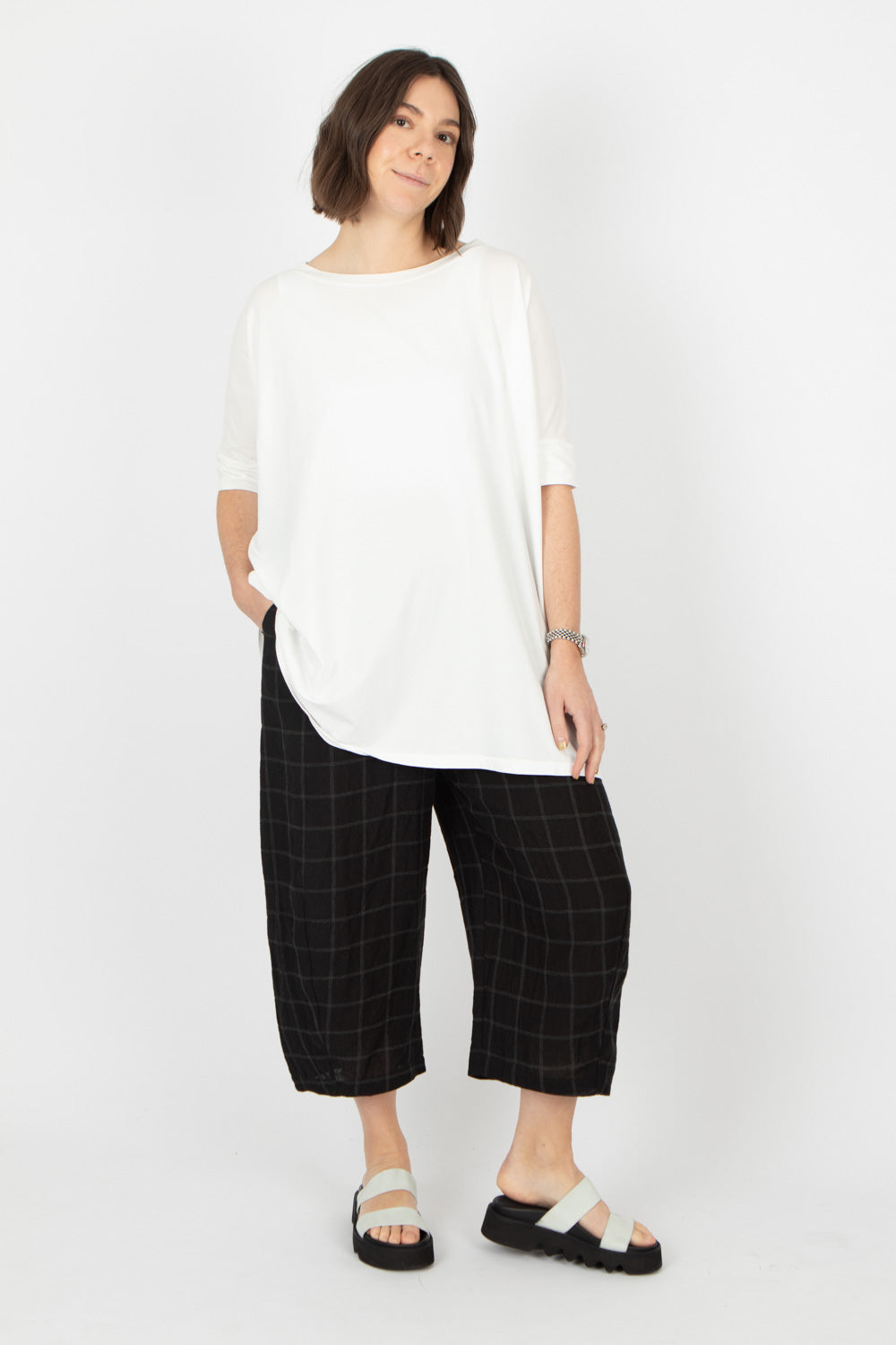 Neirami Maxi Long Shirt