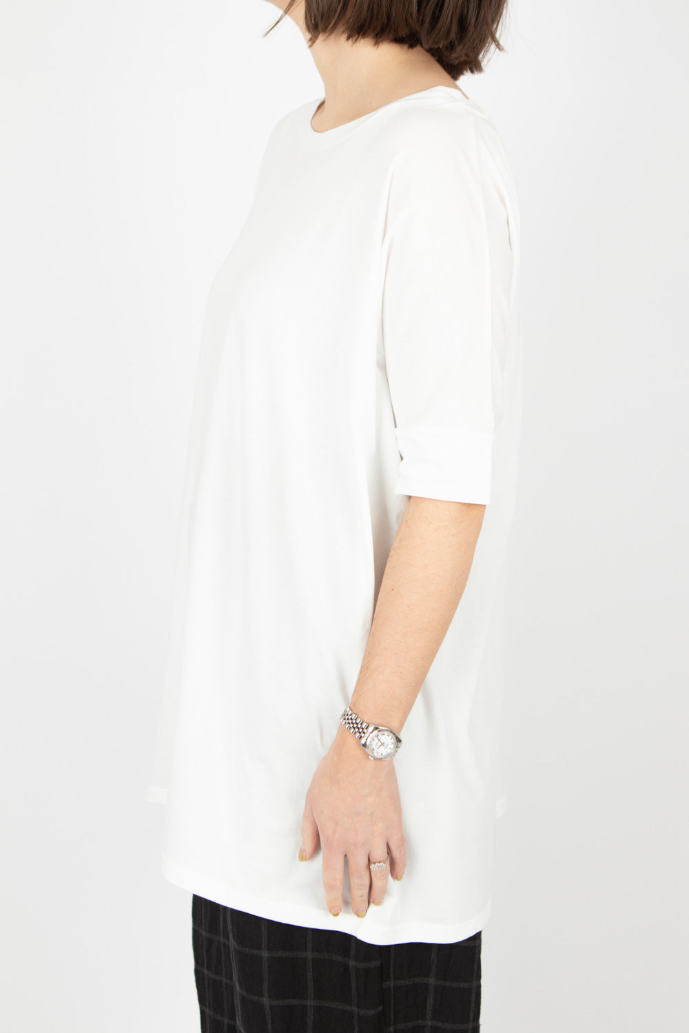 Neirami Maxi Long Shirt