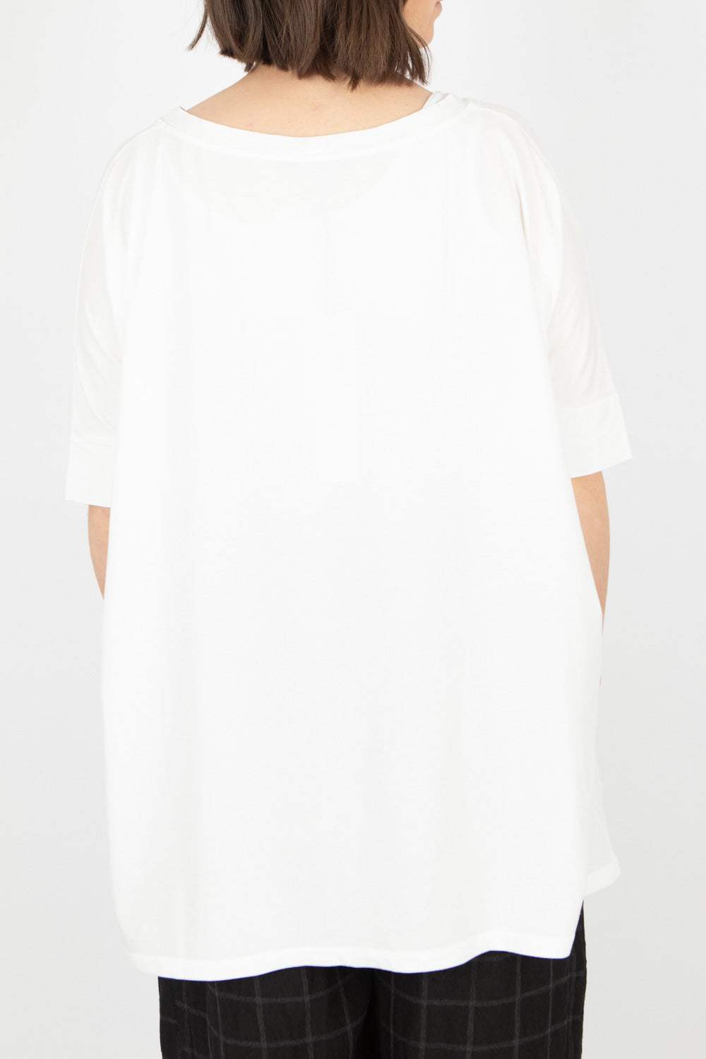 Neirami Maxi Long Shirt