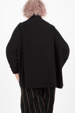 Neirami One-Button Cardigan