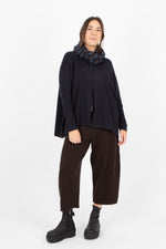 Neirami One-Button Cardigan