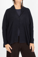 Neirami One-Button Cardigan