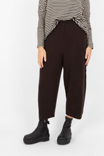 Neirami Pleated Trousers