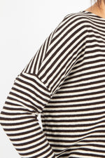 Neirami Boatneck Boxy Sweater