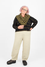 Neirami V-Neck Cardigan