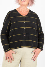 Neirami V-Neck Cardigan